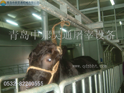 牽牛機圖例